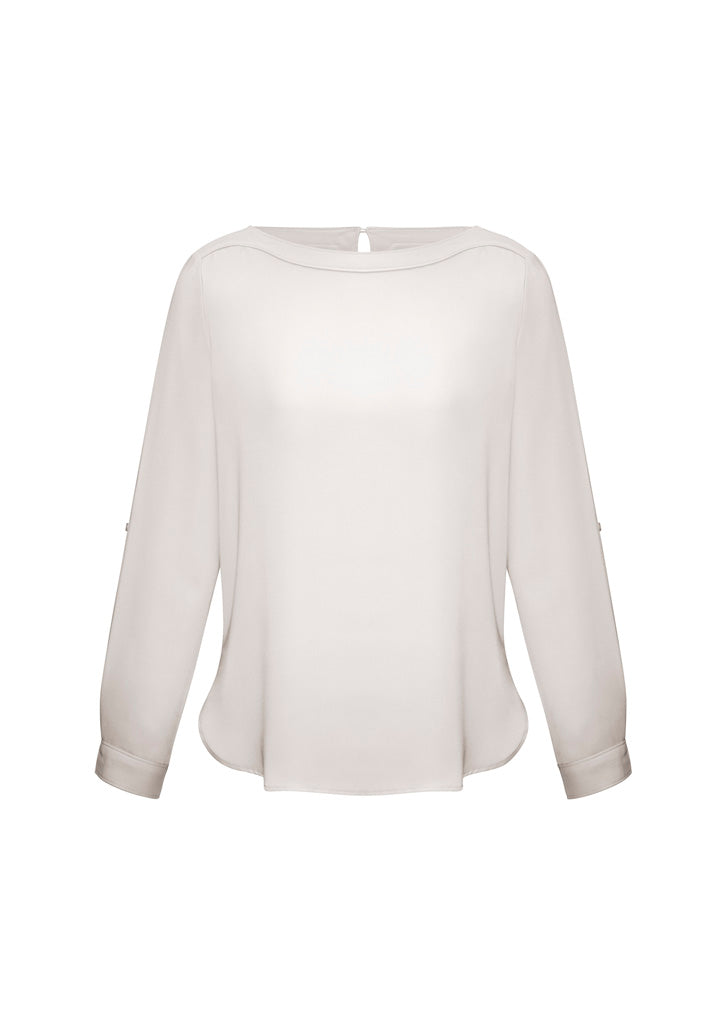 Women's Madison Boatneck Top