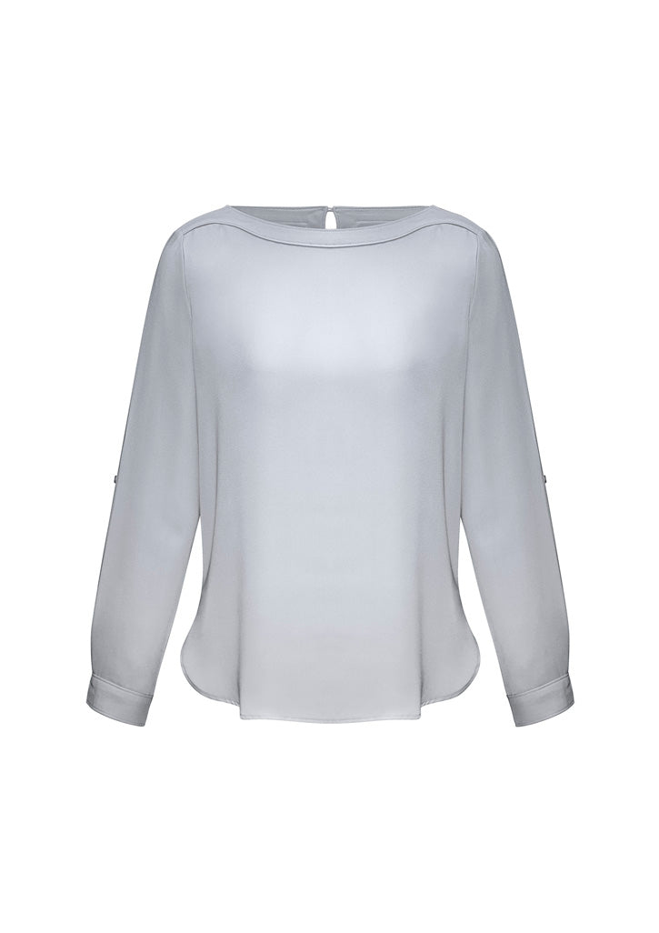 Women's Madison Boatneck Top