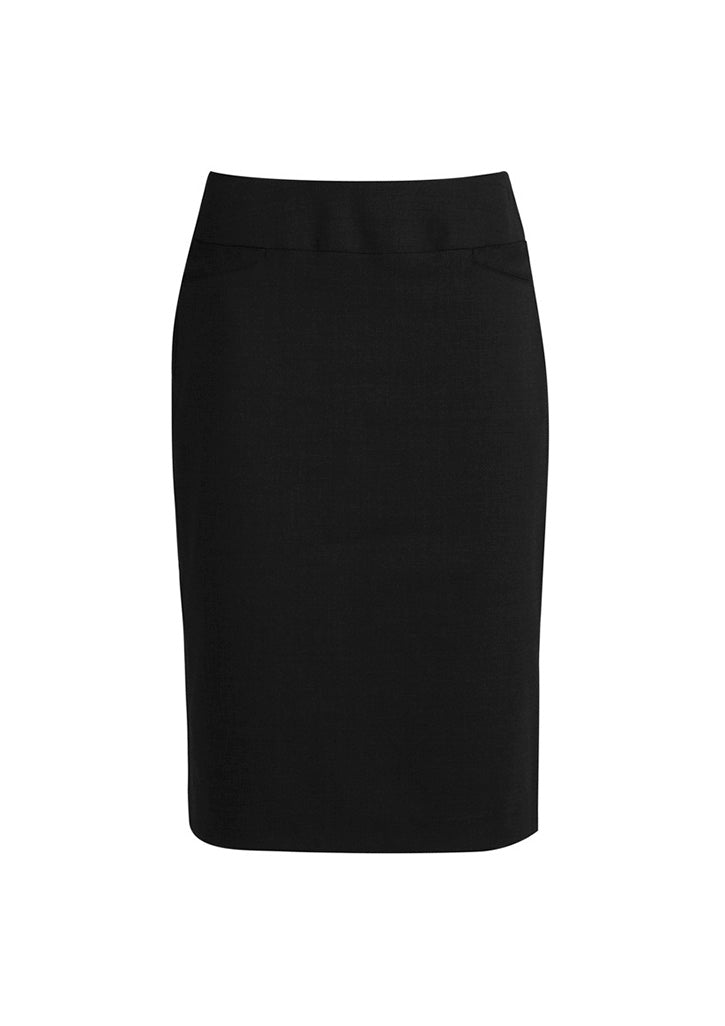 Women's Classic Knee Length Skirt