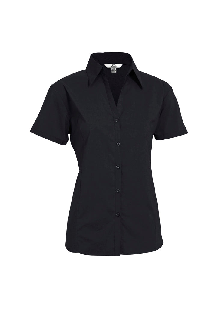 Women's Metro Short Sleeve Dress Shirt