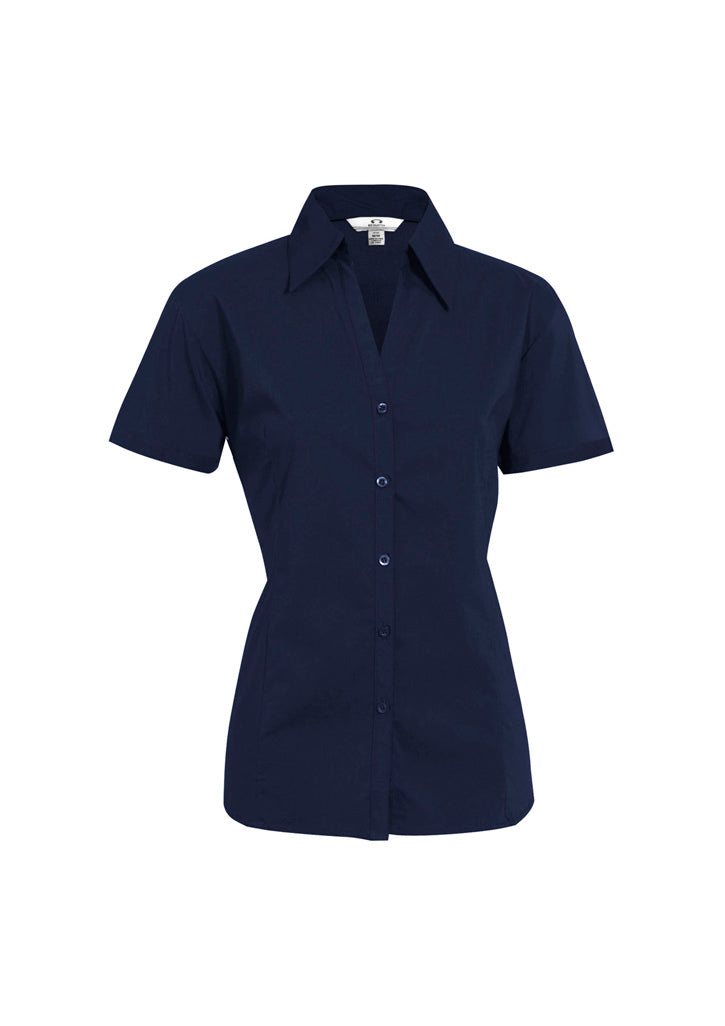 Women's Metro Short Sleeve Dress Shirt