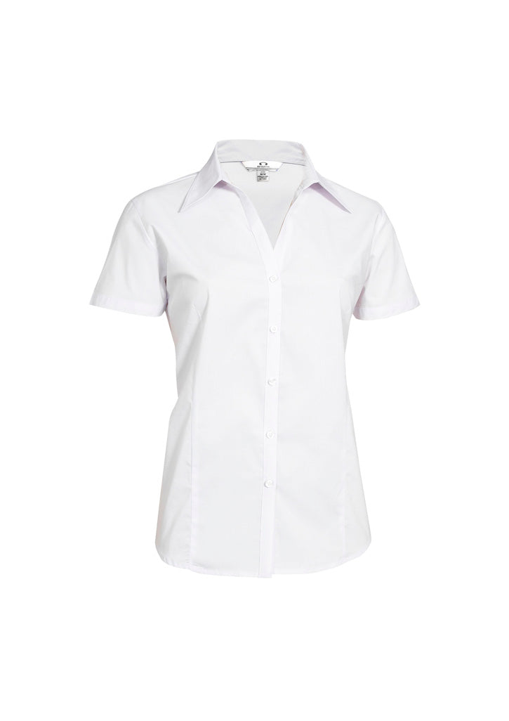 Women's Metro Short Sleeve Dress Shirt