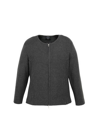 Women's 2-Way Zip Cardigan