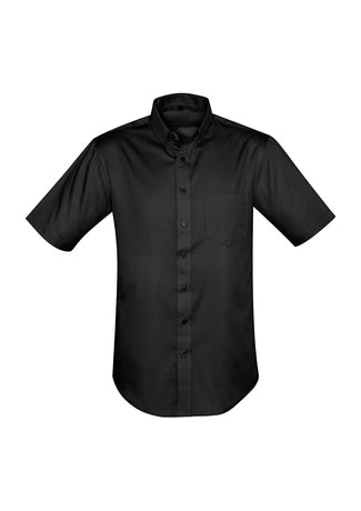 Men's Dalton Short Sleeve Dress Shirt