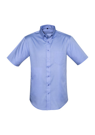 Men's Dalton Short Sleeve Dress Shirt