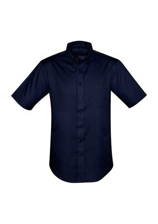 Men's Dalton Short Sleeve Dress Shirt