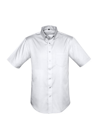 Men's Dalton Short Sleeve Dress Shirt