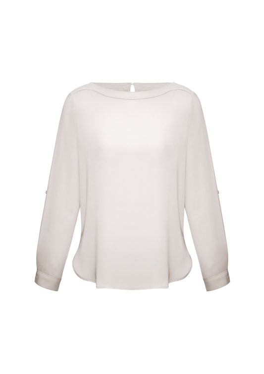 Women's Madison Boatneck Top