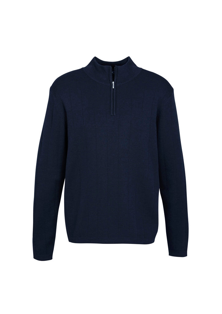 Men's Wool Pullover